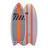 Planche SUP gonflable Mega Airsup Evo 16'5''x6'2''x8'' RRD 27MAC