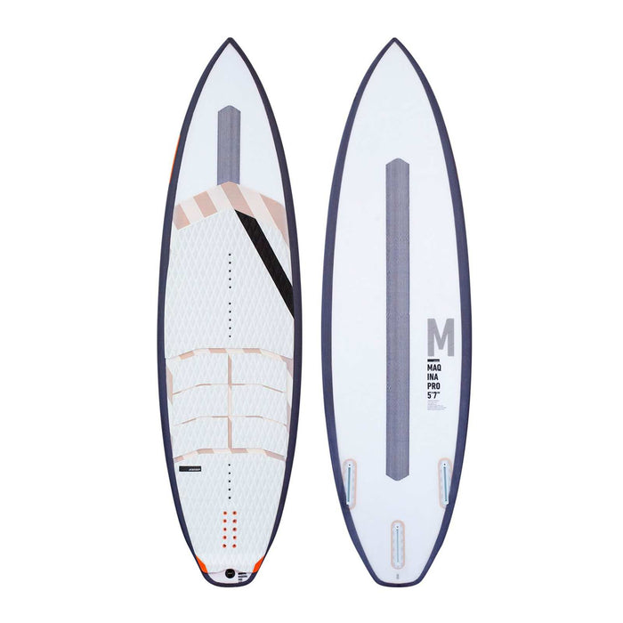Planche de kite Maquina Pro Y27 5’7''x17 3-4''x1 7-8'' 20l RRD 27MAQ57P
