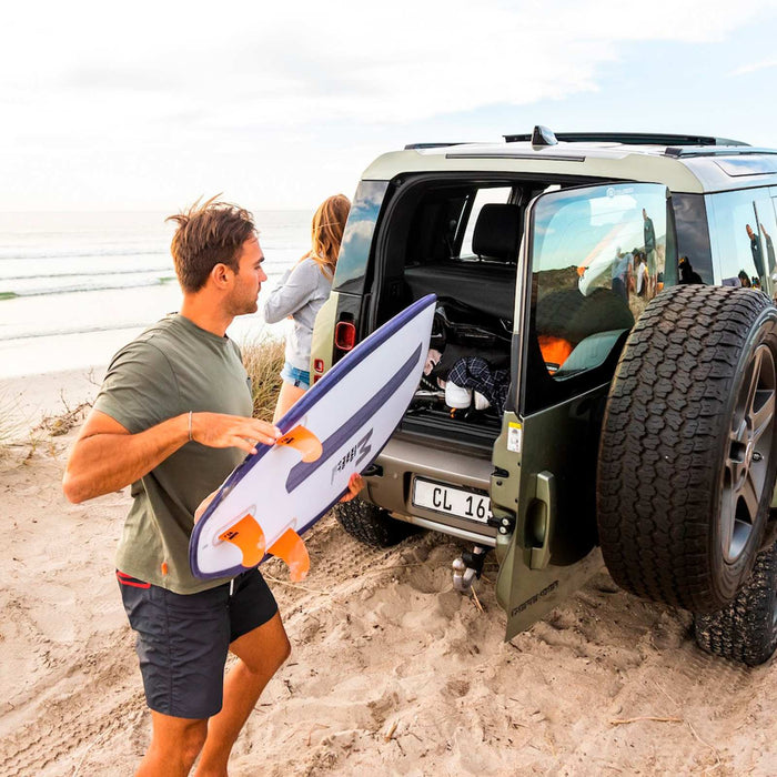 Planche de kite Maquina Pro Y27 5’9''x18''x2'' 22l RRD 27MAQ59P