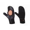 Gants de combinaison Mitten Paume Ouverte 2-2 Noir-Orange XL RRD 27MOPXL