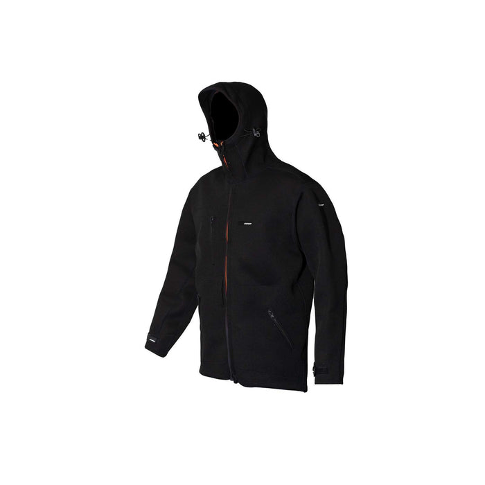 Veste longue en néoprène Homme 2-2 Noir Taille S RRD 27NLJ22_S