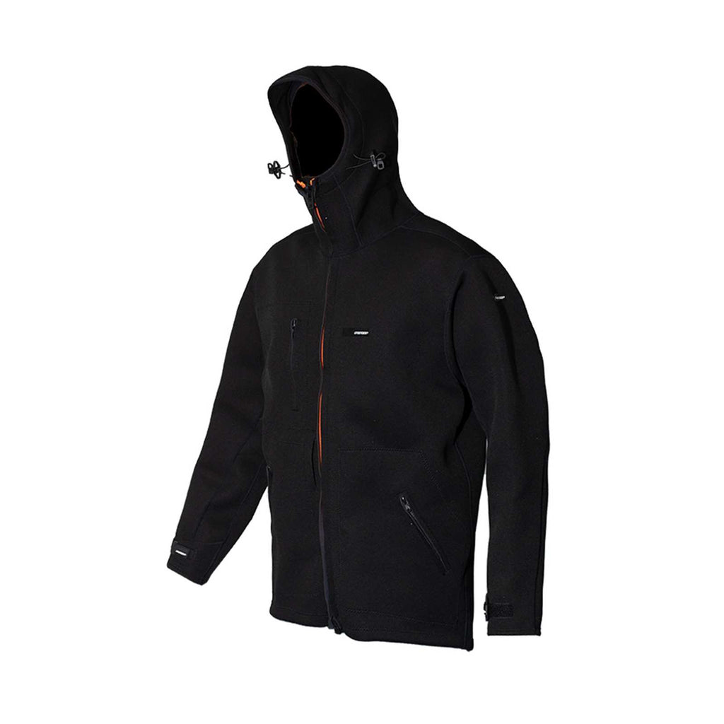 Veste longue en néoprène Homme 2-2 Noir Taille XL RRD 27NLJ22_XL
