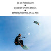 Cerf-volant Obsession Rayures Y27 9 RRD 27OB19KB1