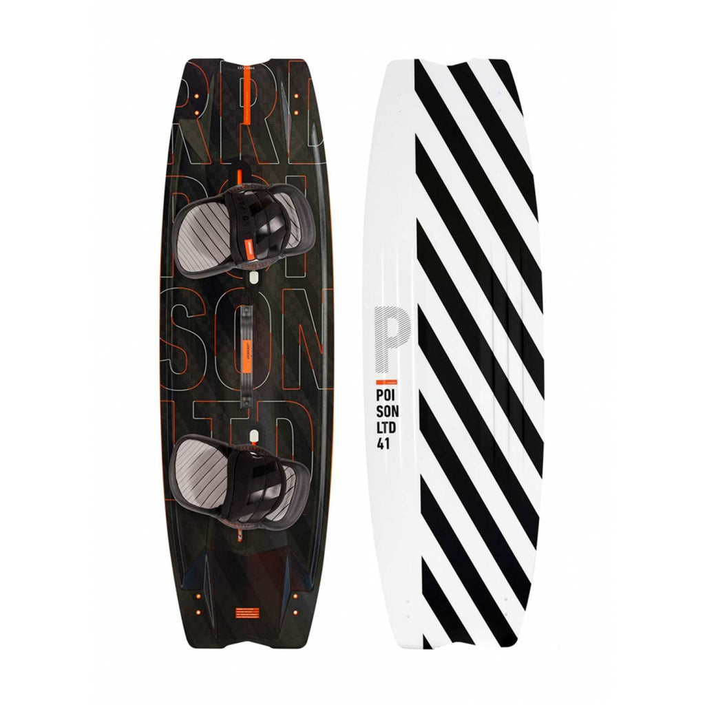 Kiteboard Twintip Poison Ltd 136x40 RRD 27PSL40