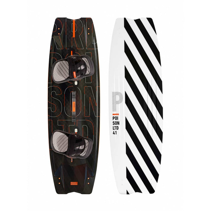 Kiteboard Twintip Poison Ltd 136x40 RRD 27PSL40