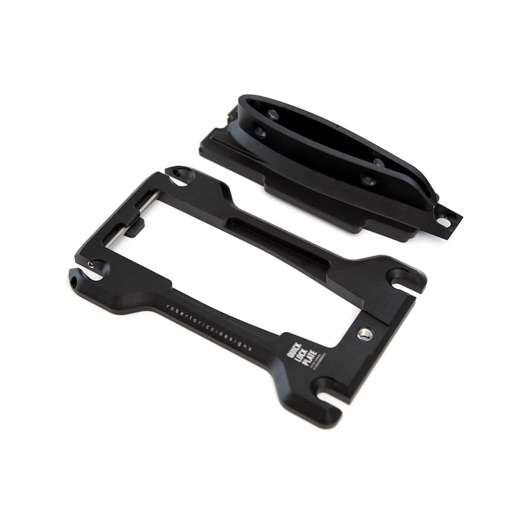 Plaque Alu Quick Lock Hydrofoil RRD 27QLAP1
