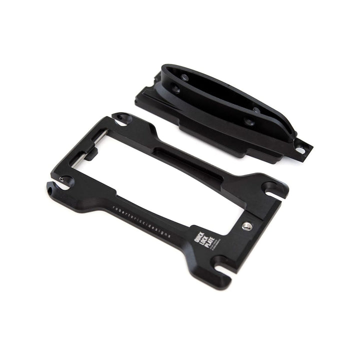 Plaque Alu Quick Lock Hydrofoil RRD 27QLAP1