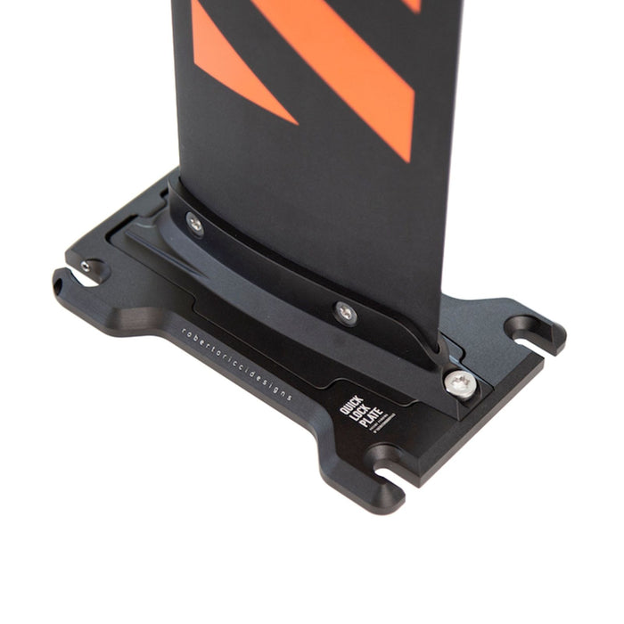 Plaque Alu Quick Lock Hydrofoil RRD 27QLAP1