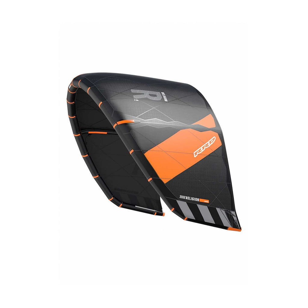 Cerf-volant Religion KBO Noir Y27 Taille 8 RRD 27RELIGDIA_8