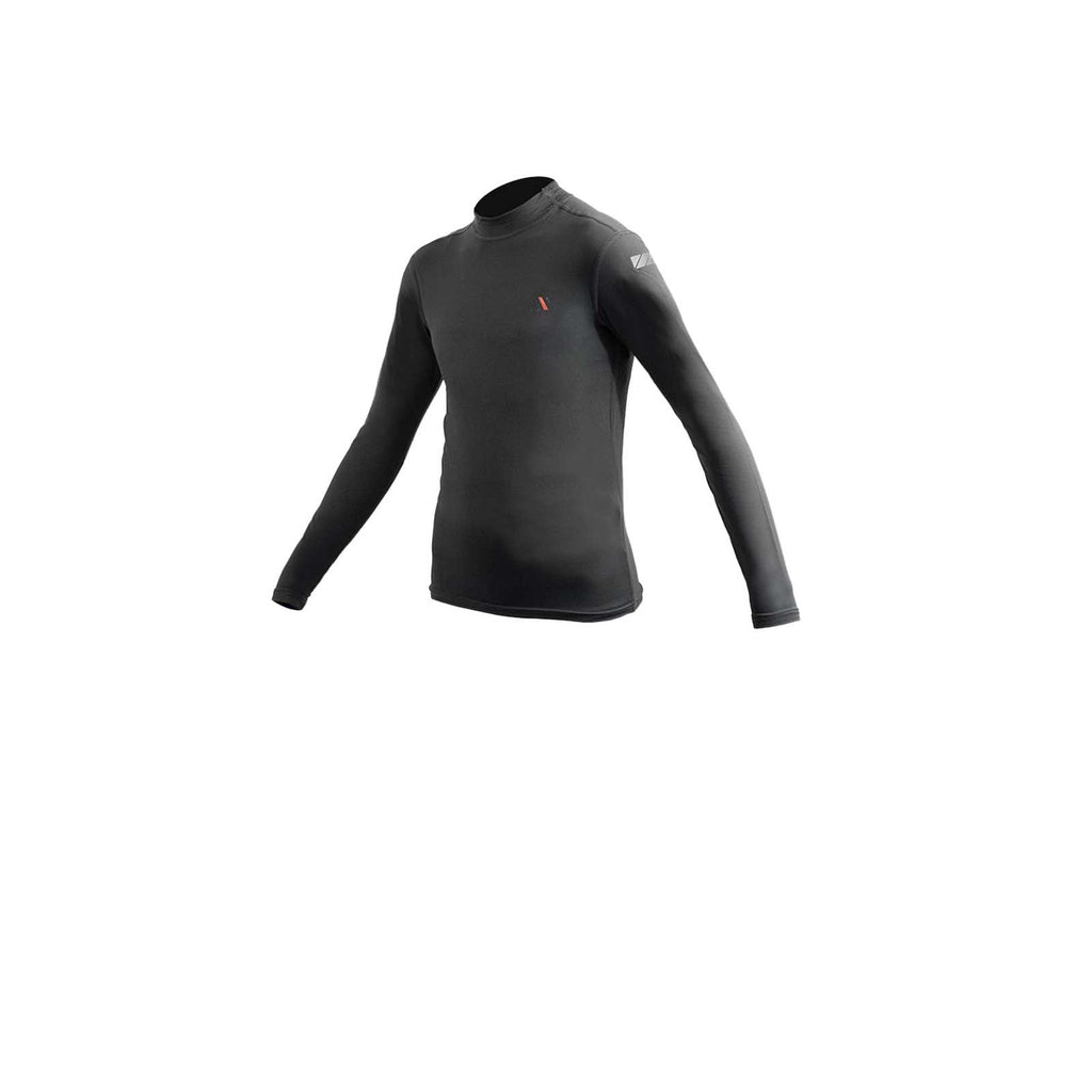 Rashguard Lycra Junior à manches longues 2-1 Gris Taille 10 RRD 27RGJLS_10