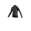 Rashguard Lycra Junior à manches longues 2-1 Gris Taille 14 RRD 27RGJLS_14