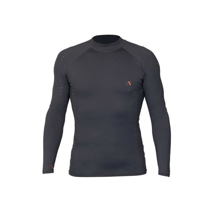 Rashguard Lycra Homme à manches longues 2-1 Gris Taille LT RRD 27RGMLS_LT
