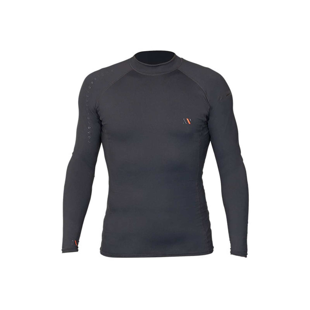 Rashguard Lycra Homme à manches longues 2-1 Gris Taille XS RRD 27RGMLS_XS