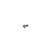 Vis Torx ronde pour plaque Quicklock M8 15mm RRD 27SCRTOSPA
