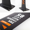 Mât Hydrofoil SWK Full Carbon 85cm RRD 27SWKCM151385