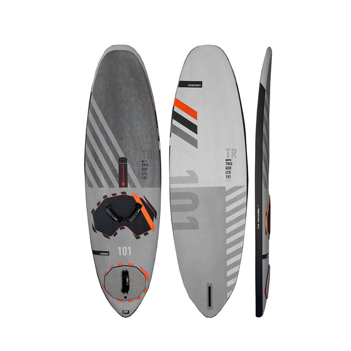 Planche de Windsurf Trigger Ltd 101l 219x63cm RRD 27TR101L