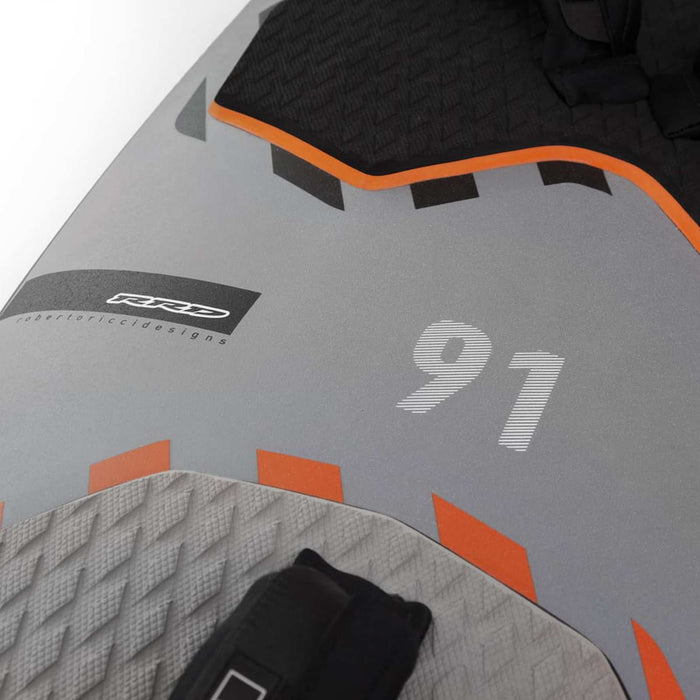 Planche de Windsurf Trigger Ltd 91l 215x60cm RRD 27TR91L