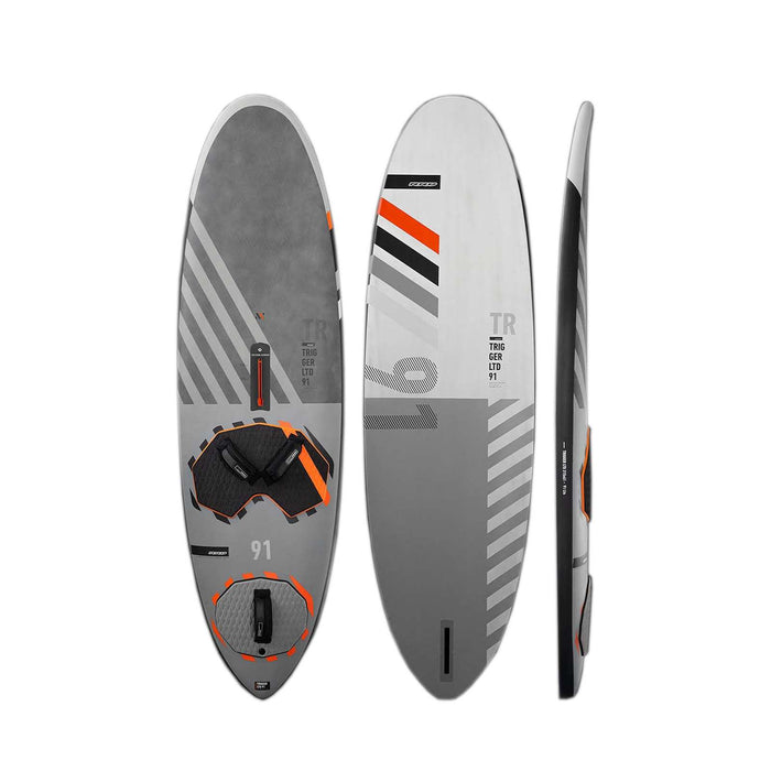 Planche de Windsurf Trigger Ltd 91l 215x60cm RRD 27TR91L