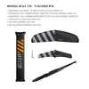 Set Hydrofoil Universel Alu Y27 1750-75 RRD 27USWF175075S