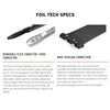 Set Hydrofoil Universel Alu Y27 2400-85 RRD 27USWF240085S