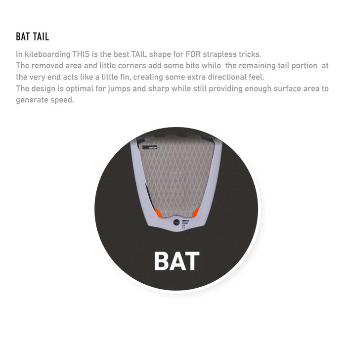 Kiteboard Varial Lte Y27 5'1''x18 1-4''x2'' 21l RRD 27V51LTE