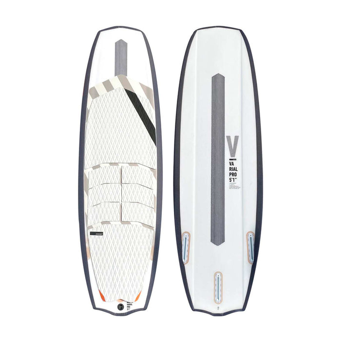 Kiteboard Varial Pro Y27 5'1''x18 1-4''x2'' 21l RRD 27V51P