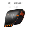 Kite Vision Noir Taille 10.5 RRD 27VS105KB