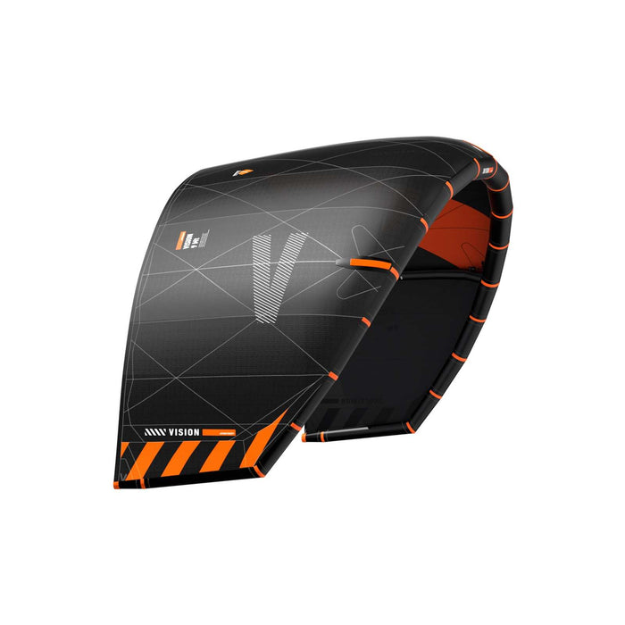 Kite Vision Noir Un Strut Taille 17 RRD 27VS17KB