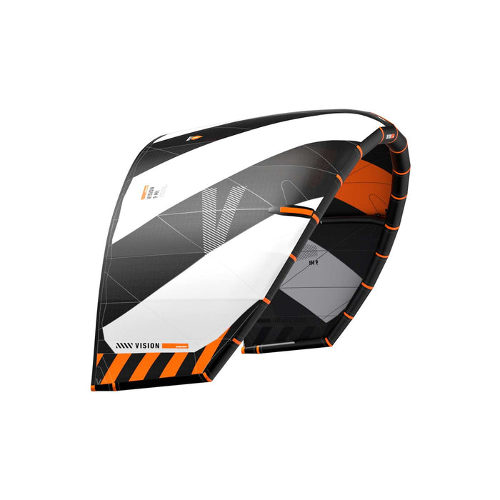 Kite Vision Noir Un Strut Taille 17 RRD 27VS17KB