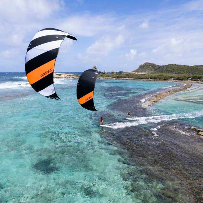 Kite Vision Noir Taille 6 RRD 27VS6KB