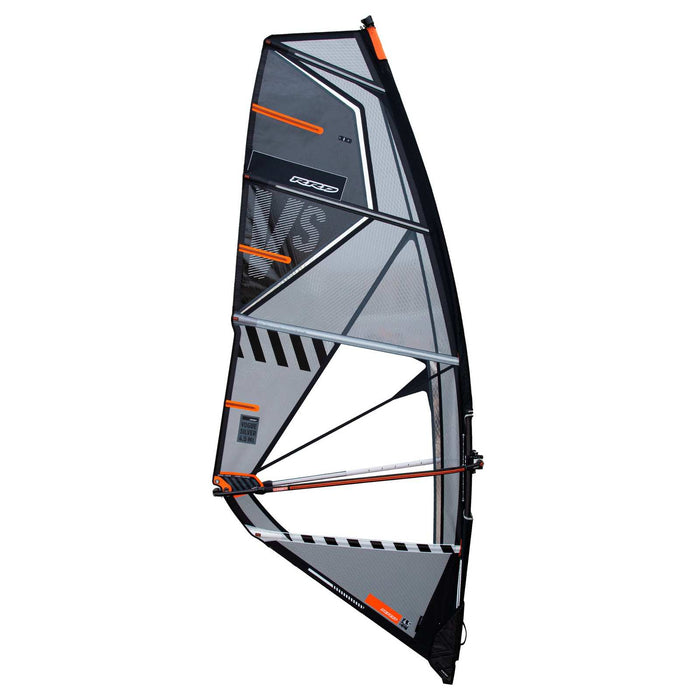 Voile de Windsurf Vogue Argent Y27 Taille 3.4 RRD 27VS_44_3_4