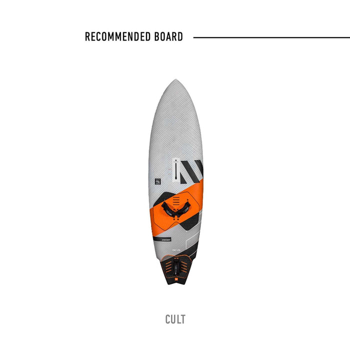 Voile de Windsurf Vogue HD Y27 Taille 4.2 RRD 27V_44_4_2