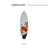 Voile de Windsurf Vogue HD Y27 Taille 4.2 RRD 27V_44_4_2