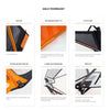 Voile de Windsurf Vogue HD Y27 Taille 4.2 RRD 27V_44_4_2