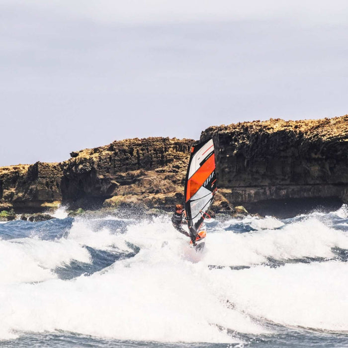 Voile de Windsurf Vogue HD Y27 Taille 4.2 RRD 27V_44_4_2