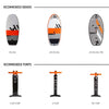 Aile de Wing Foil Rayures Taille 3.5 RRD 27WW35S