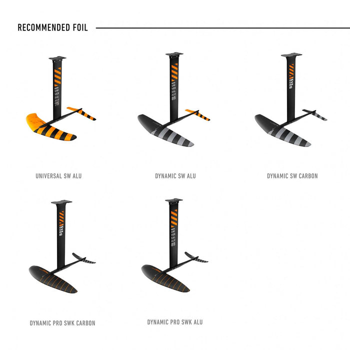 Aile de Wing Foil Rayures Taille 3.5 RRD 27WW35S