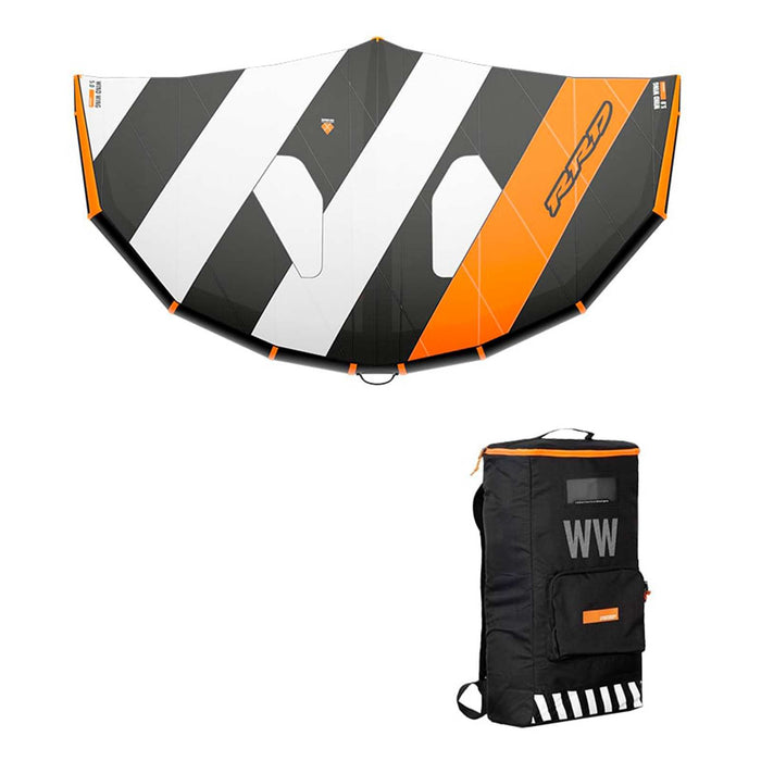 Aile de Wing Foil Rayures Taille 3.5 RRD 27WW35S