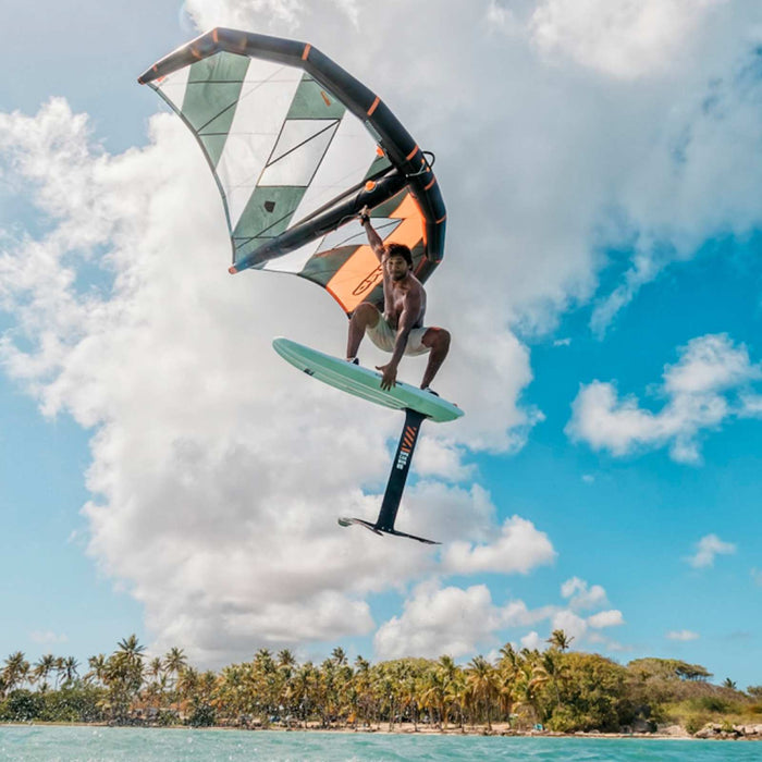 Aile de Wing Foil Wind Stripes Taille 6.0 RRD 27WW60S