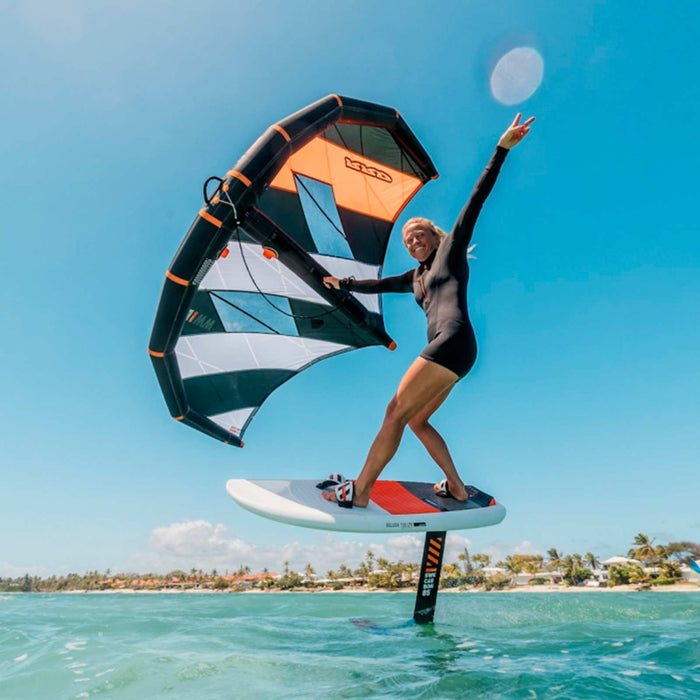 Aile de Wing Foil Wind Stripes Taille 6.0 RRD 27WW60S