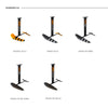 Bôme de Wing Foil Rayures Taille 3.5 RRD 27WWB35S