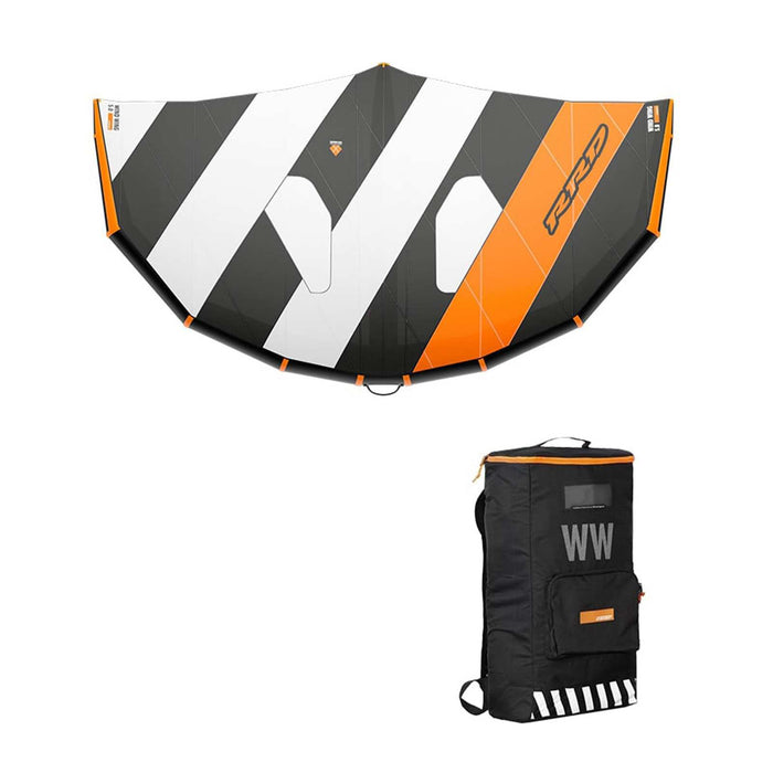 Aile de Wing Foil Noir Taille 4.5 RRD 27WWB45S