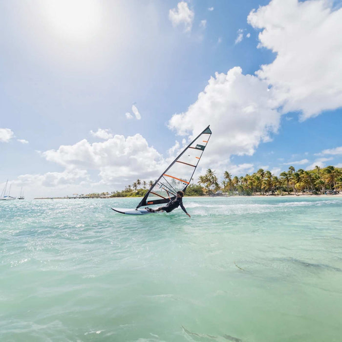 Voile de Windsurf X-Tra Rig Complet Taille 6.0 RRD 27XSR_H3_6_0