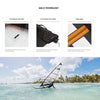 Voile de Windsurf X-Tra Ensemble Complet Taille 7.5 RRD 27XSR_H3_7_5