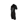 Combinaison Courte Zero Homme Zip à l'arrière 2-2 Noire Taille 3XL RRD 27ZRBZ22S_3XL