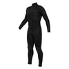 Combinaison Complète Zero Homme Zip à la poitrine 5-4-3 Noire Taille 3XL RRD 27ZRCZ543_3XL
