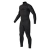 Combinaison Complète Zero Homme Zip à la poitrine 5-4-3 Noire Taille LT RRD 27ZRCZ543_LT