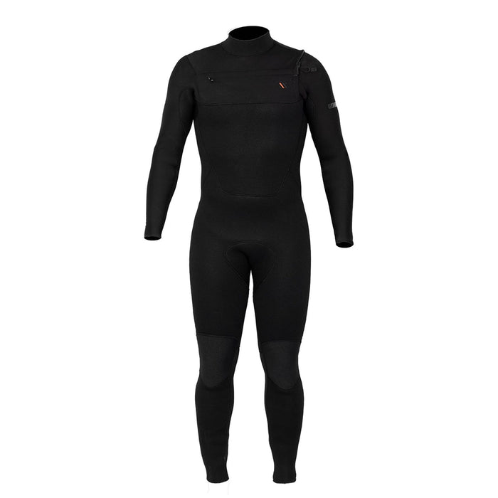 Combinaison Complète Zero Homme Zip à la poitrine 5-4-3 Noire Taille LT RRD 27ZRCZ543_LT