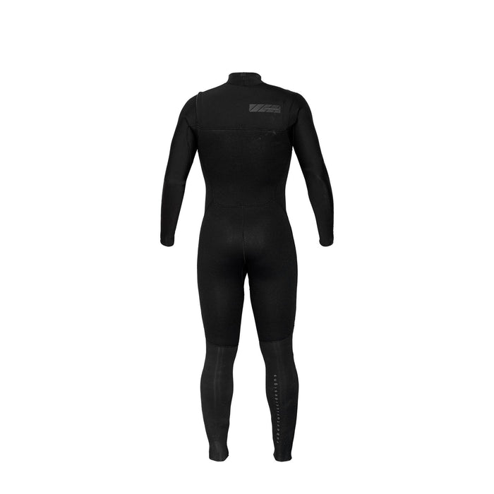 Combinaison Complète Zero Homme Zip à la poitrine 5-4-3 Noire Taille LT RRD 27ZRCZ543_LT