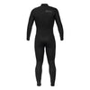 Combinaison Complète Zero Homme Zip à la poitrine 5-4-3 Noire Taille LT RRD 27ZRCZ543_LT